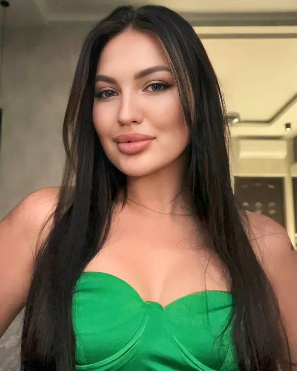 Anhelina, 31, from Kharkiv — verified profile
